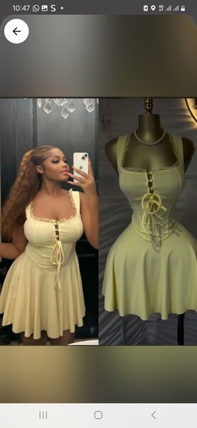 Robe moulante