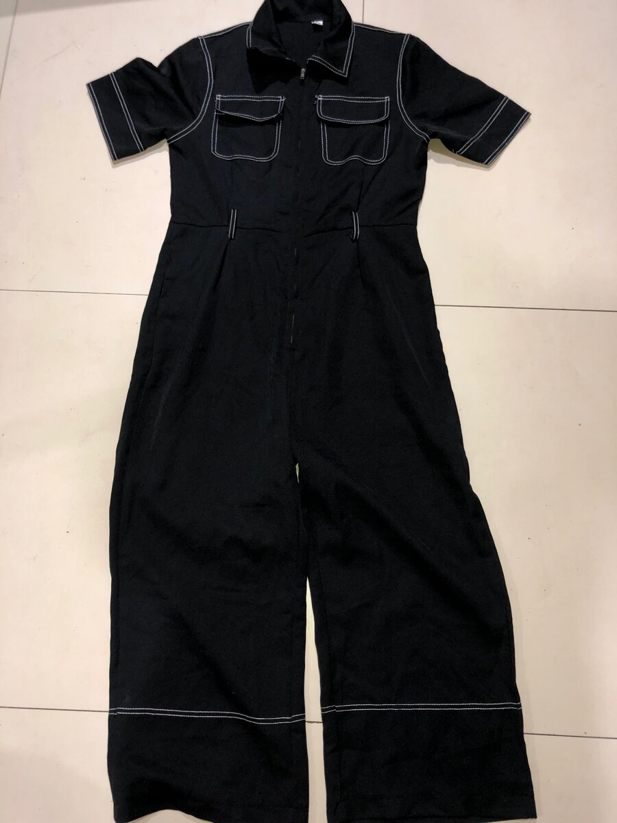 Jumpsuit dress