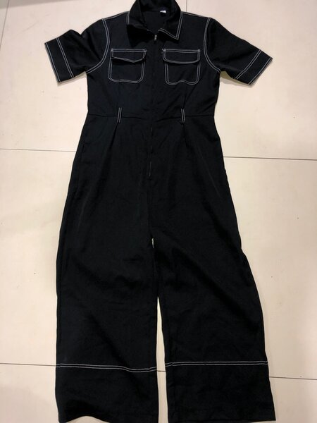 Jumpsuit dress