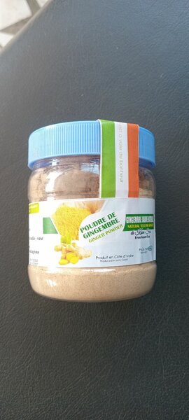 Poudre Gingembre et Petit Cola