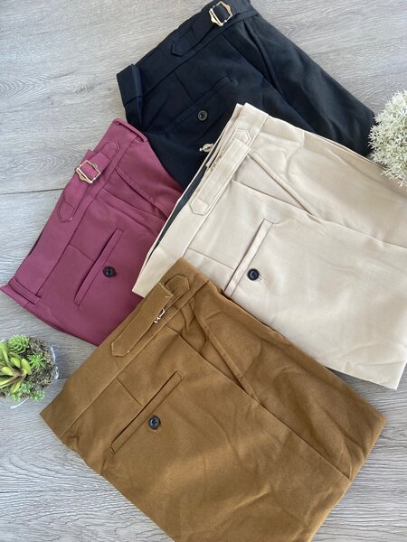 Smart trousers