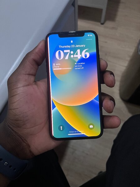 iPhone X 64GB