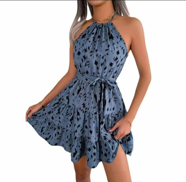Flared dresses