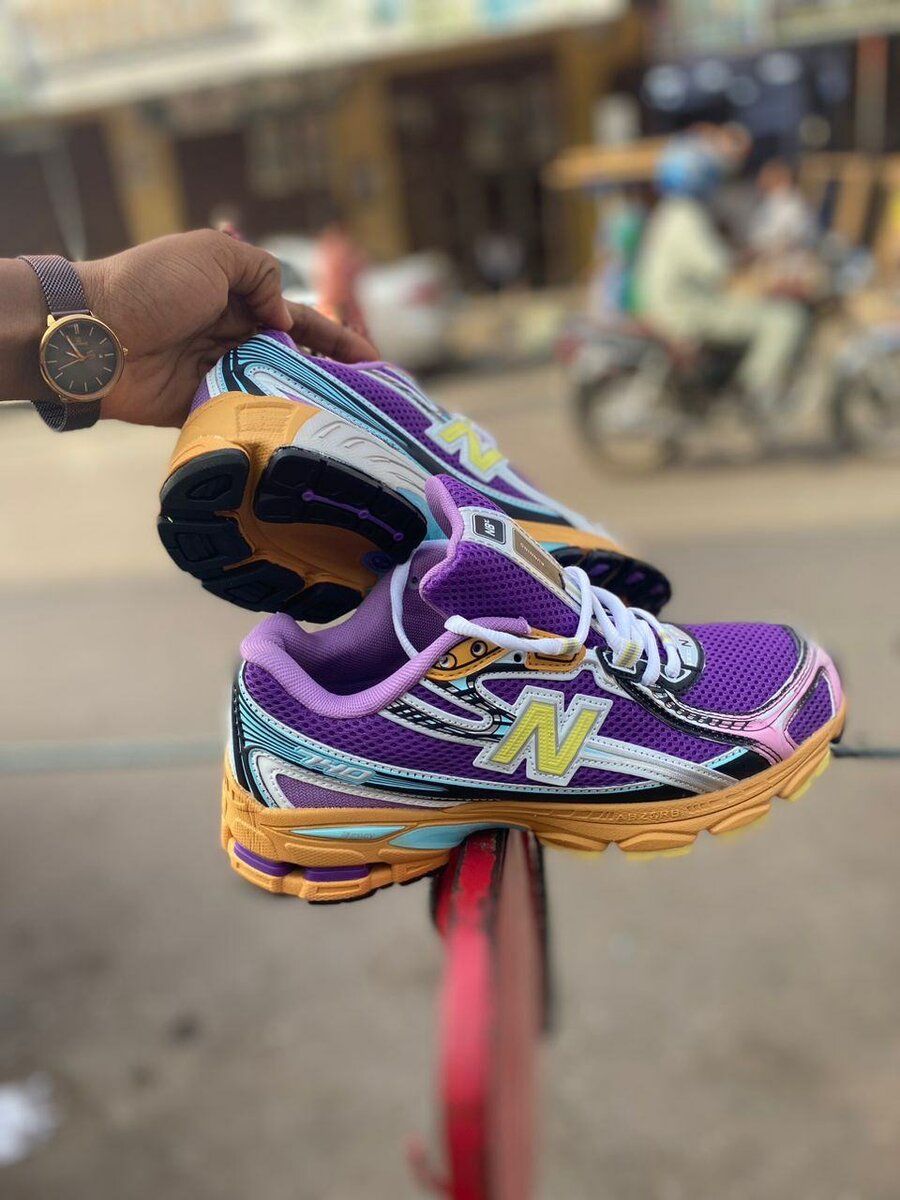 Fashion sneakers