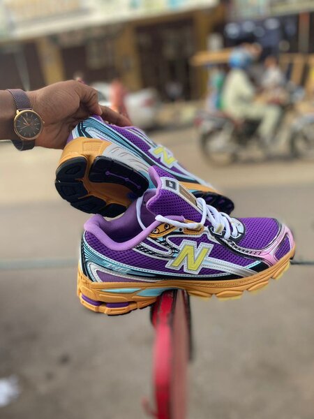Fashion sneakers