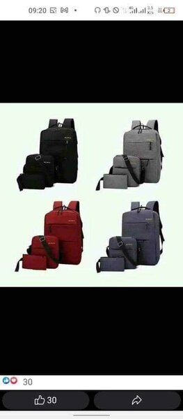 Bags