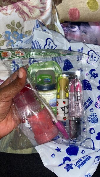 Kit de lève rose