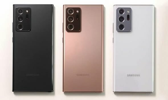 Samsung Galaxy s