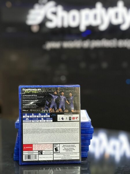 PS4 fifa22 CD