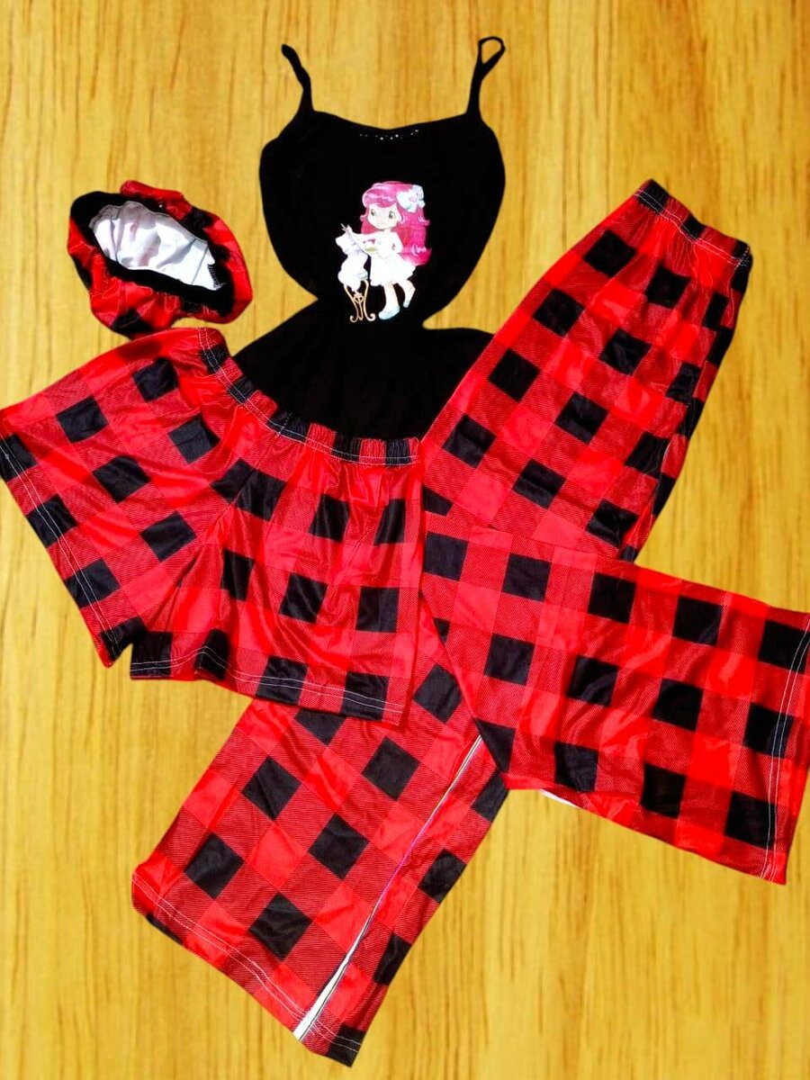 Cozy night wear