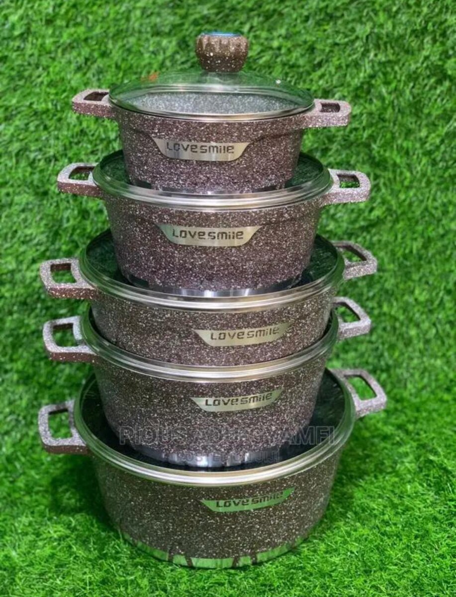 LOVESMILE COOKWARE