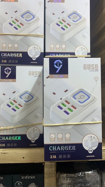 9T charger