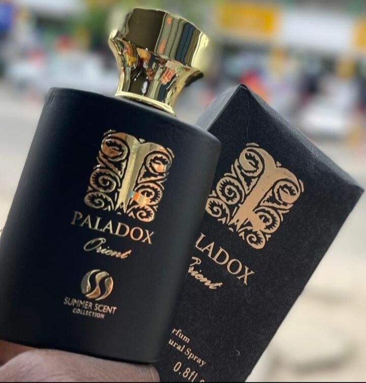 Parfum Oriental élégant