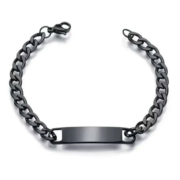 Bracelet en acier inoxydable