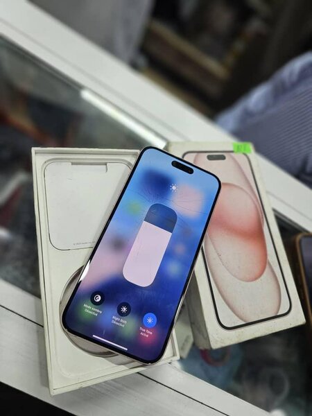 iPhone 15 plus