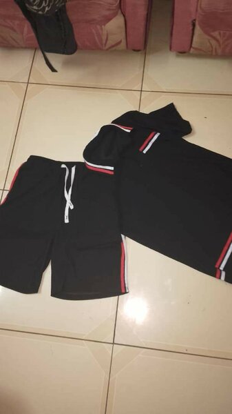 Ensemble de sport homme
