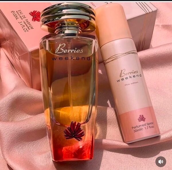 Womens perfume