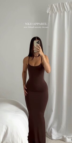 Robe Longue Élégante Femme