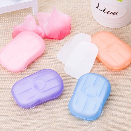 PETAL SOAP