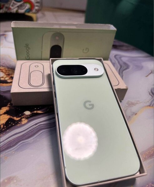 Smartphone Google élégante