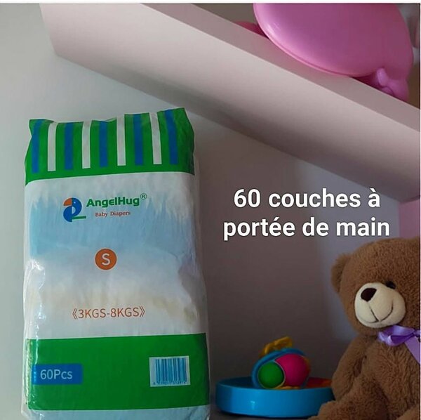 Couche pour bébé