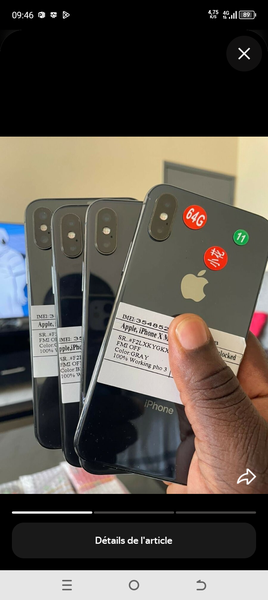 iPhone 11 Pro Max 64GB