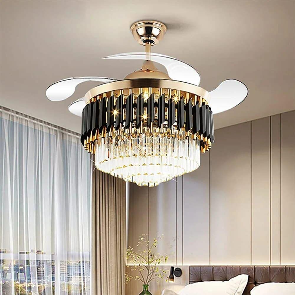 Ceiling fan With lights