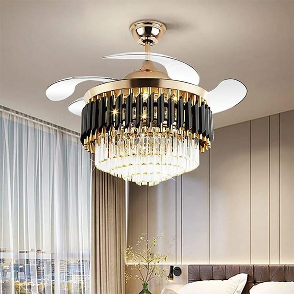 Ceiling fan With lights