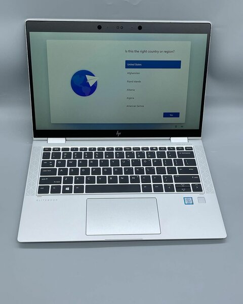 HP 1030 G3(x360)
