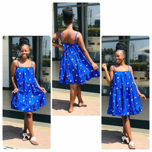 Ladies dresses