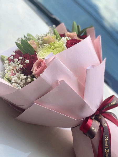 bouquet de fleurs