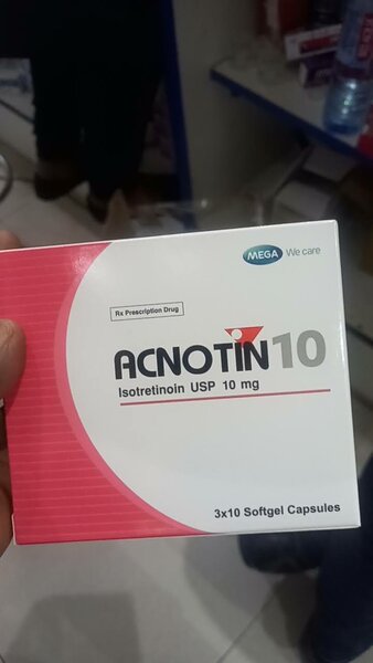 Acnetoin