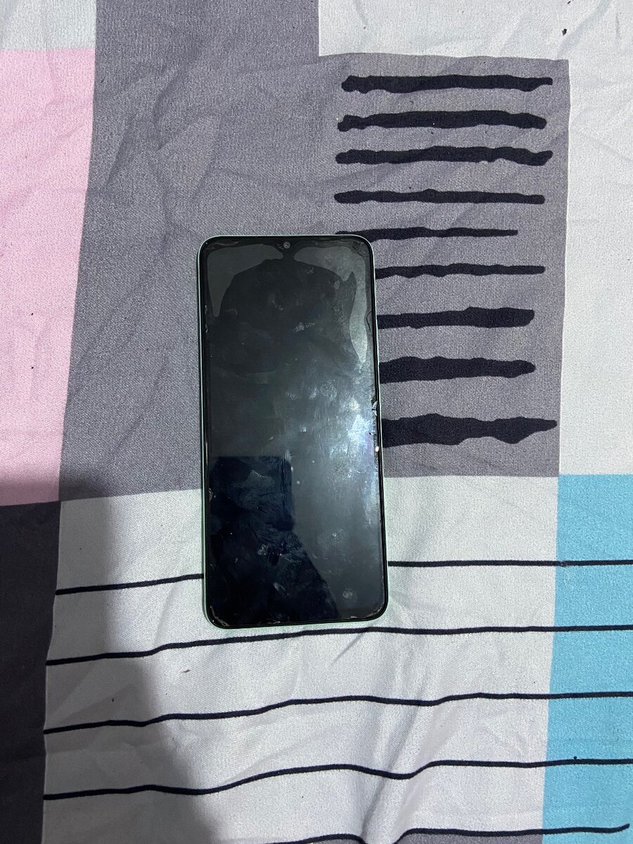 Infinix smart 7hd