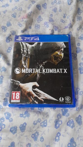 Mortal combat 2