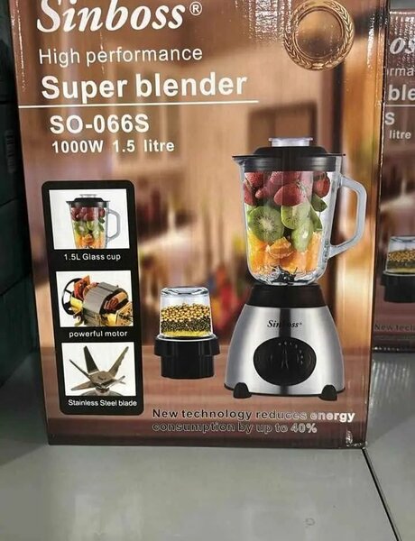 Super blender