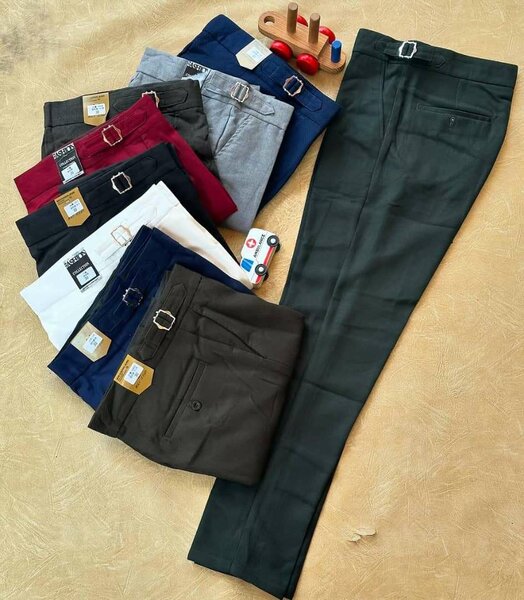 Smart trousers