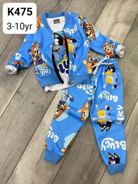 3piece tracksuit