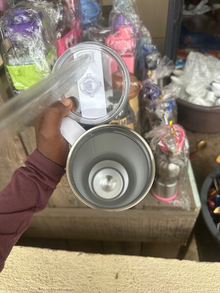 Gourde thermostat