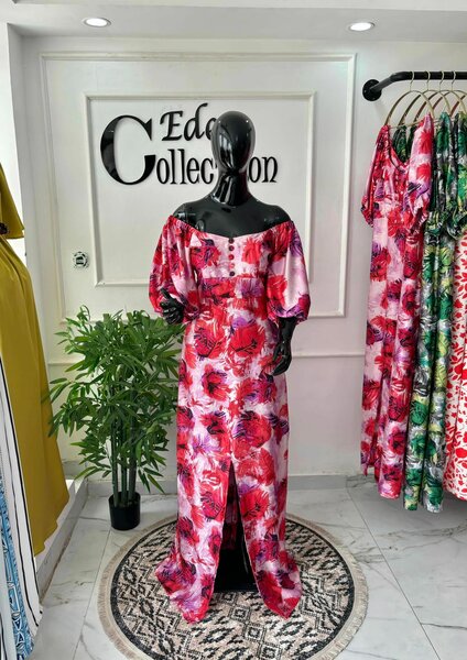 BOUBOU rose