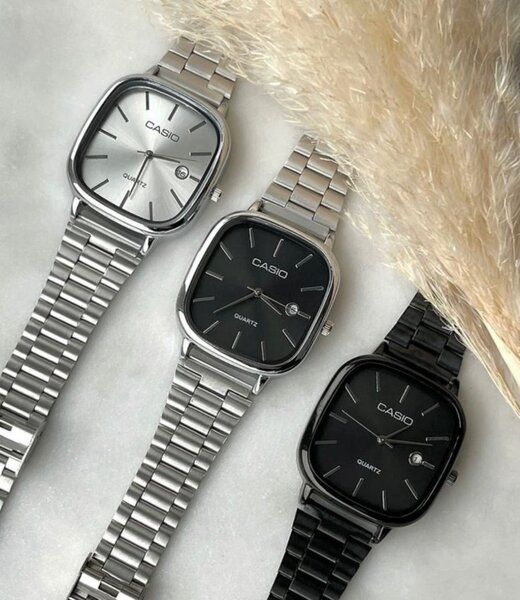 Montres Casio Élegantes