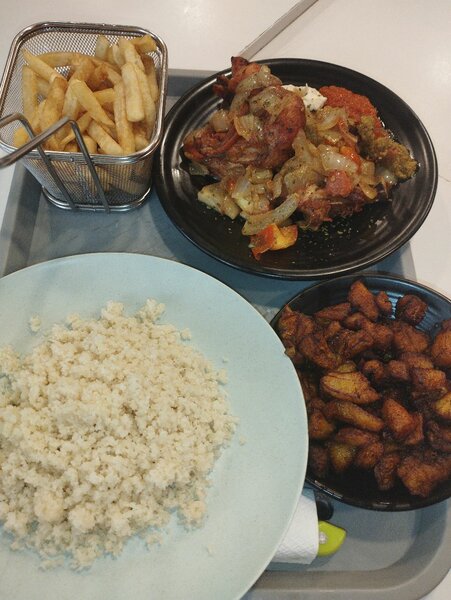 POULET RÔTI