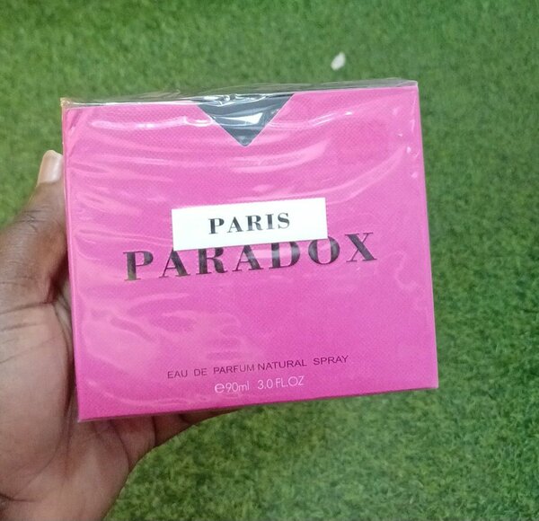 Paradox perfume