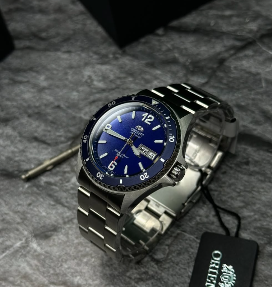 Orient часы