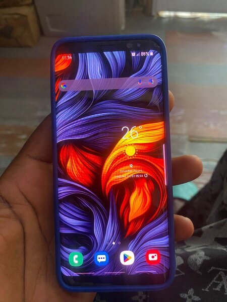 Samsung s8