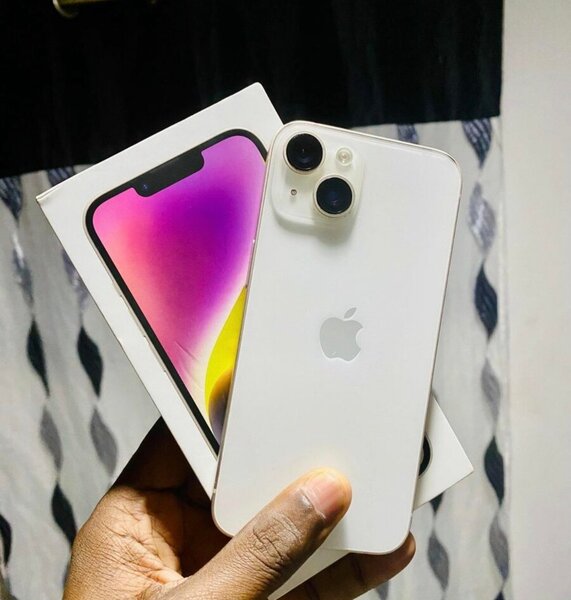 iPhone 14 Blanc