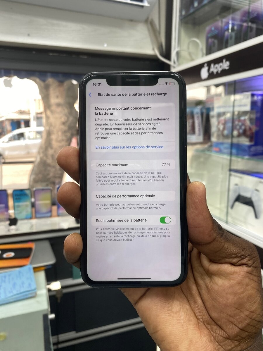 iPhone XR