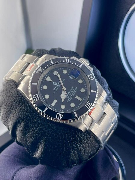Montre de Luxe Mixte