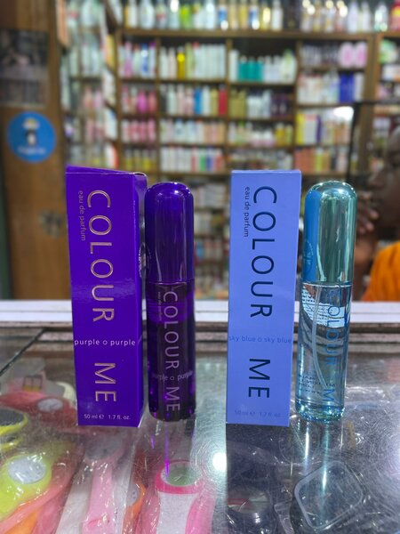 Colour me