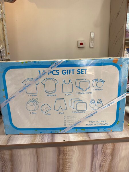 Baby Dress set