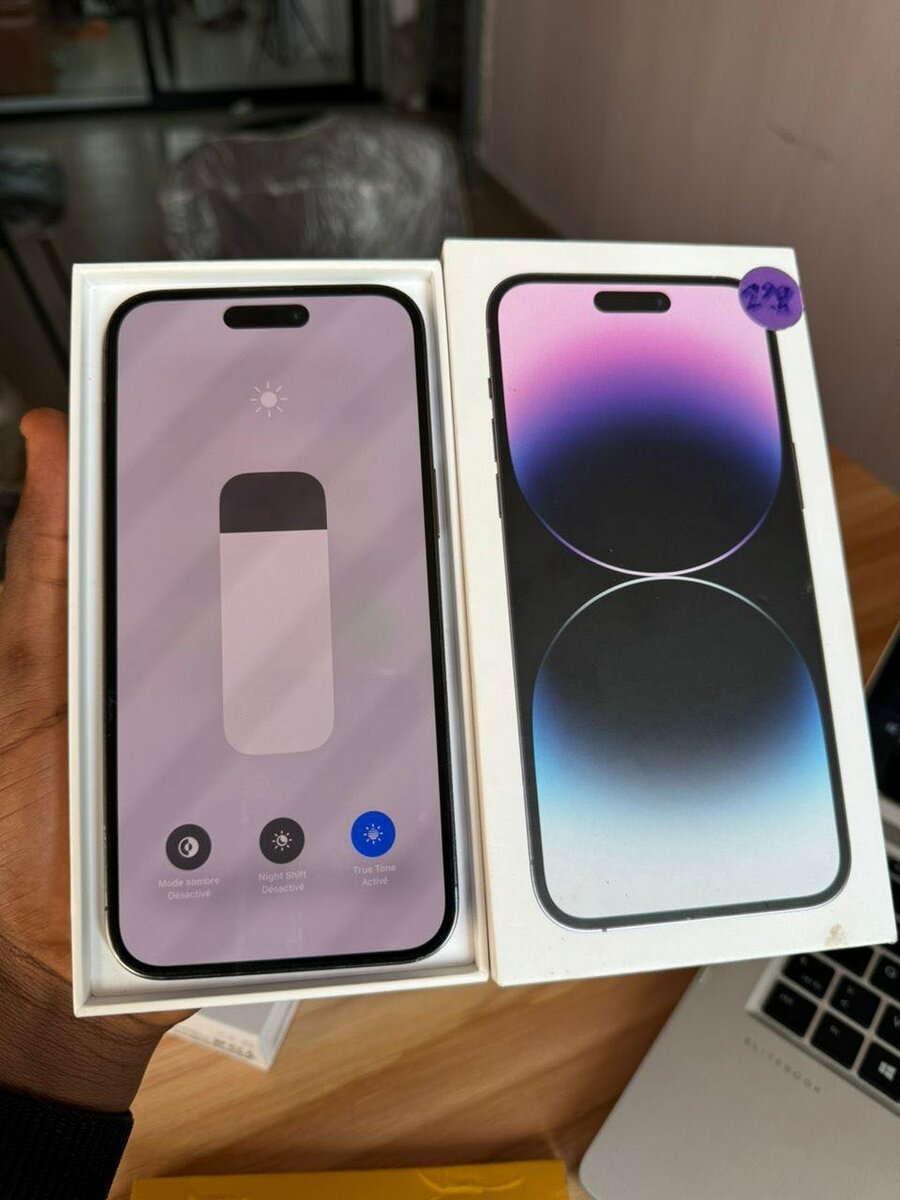 IPHONE 14 PRO MAX
